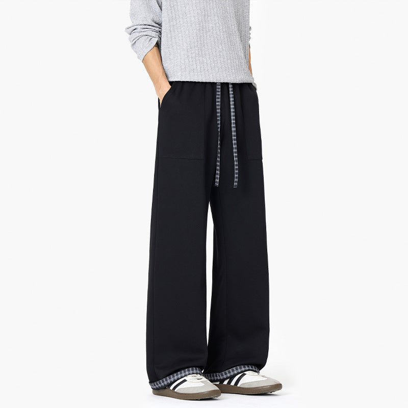 Frauen Lockere Passform und Bequeme Jogginghose Echo Archive