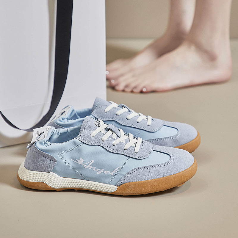 Damen Sportliche Sneakers mit weichem Futter und dämpfender Sohle Echo Archiv