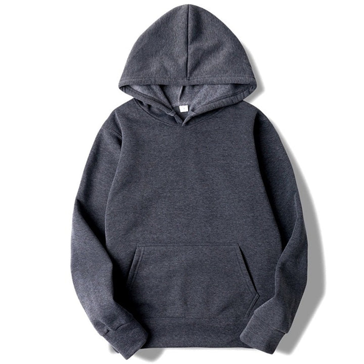 Herren Klassisches Kapuzensweatshirt Echoarchiv