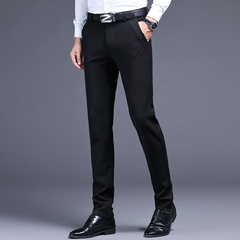 Herren elegante und komfortable Business-Hose Echoarchiv