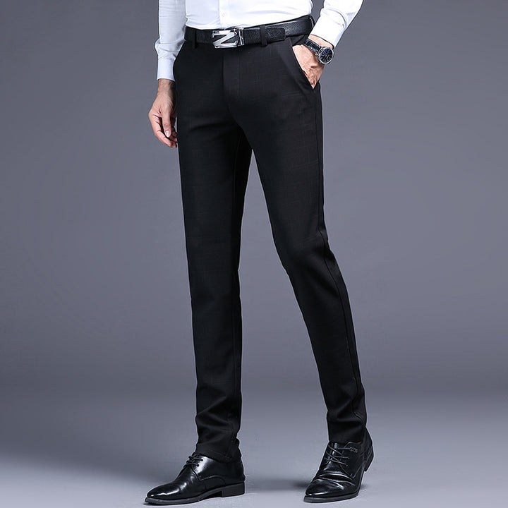Herren elegante und komfortable Business-Hose Echoarchiv
