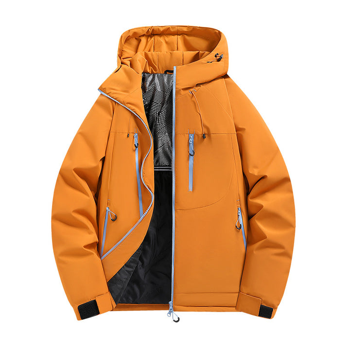 Herren Funktionsjacke Echoarchiv