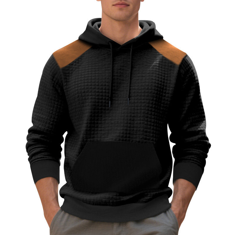 Herren Kapuzenpullover mit innovativem Design und hochwertiger Verarbeitung Echoarchiv