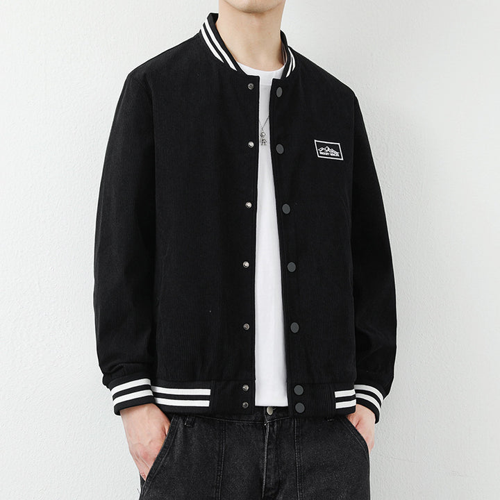Herren stylische Cordjacke Echo Archiv