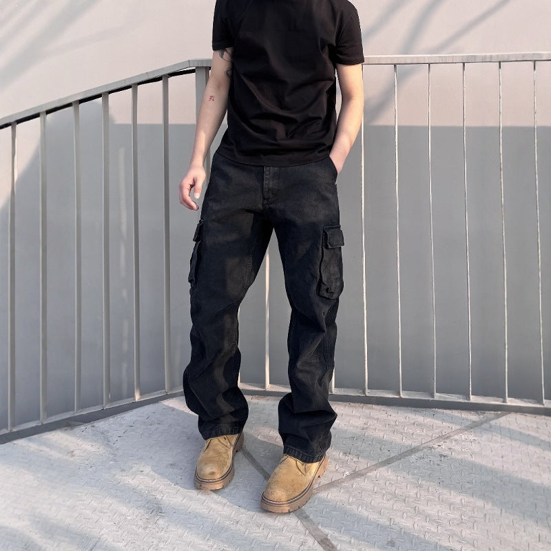 Herren Funktionale Cargo-Hose Echo Archiv 1788750405