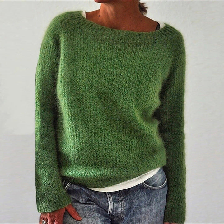 Echoarchiv | Klassischer Pullover