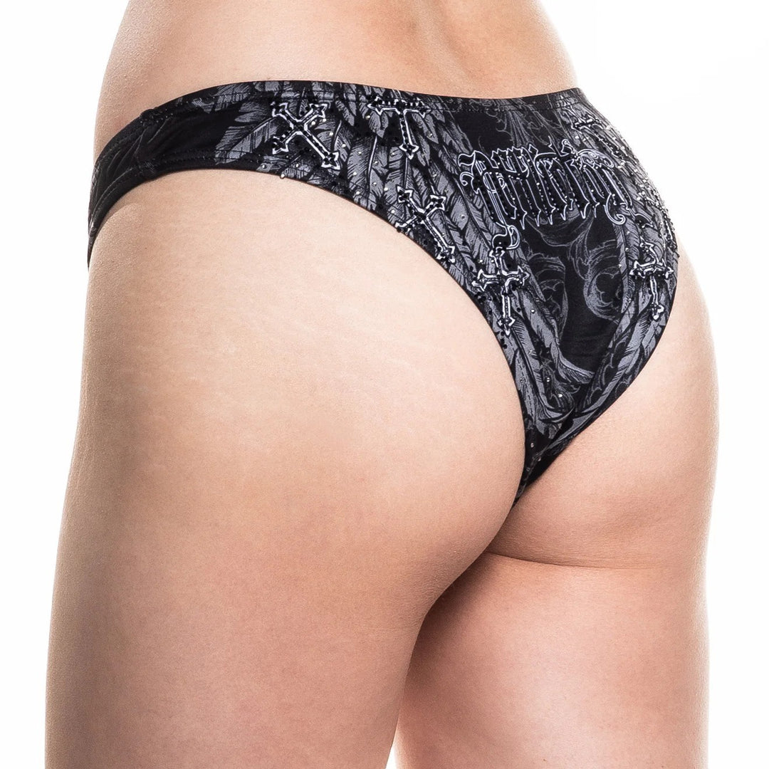 Damen Triangel-Bikinioberteil Echo Archiv