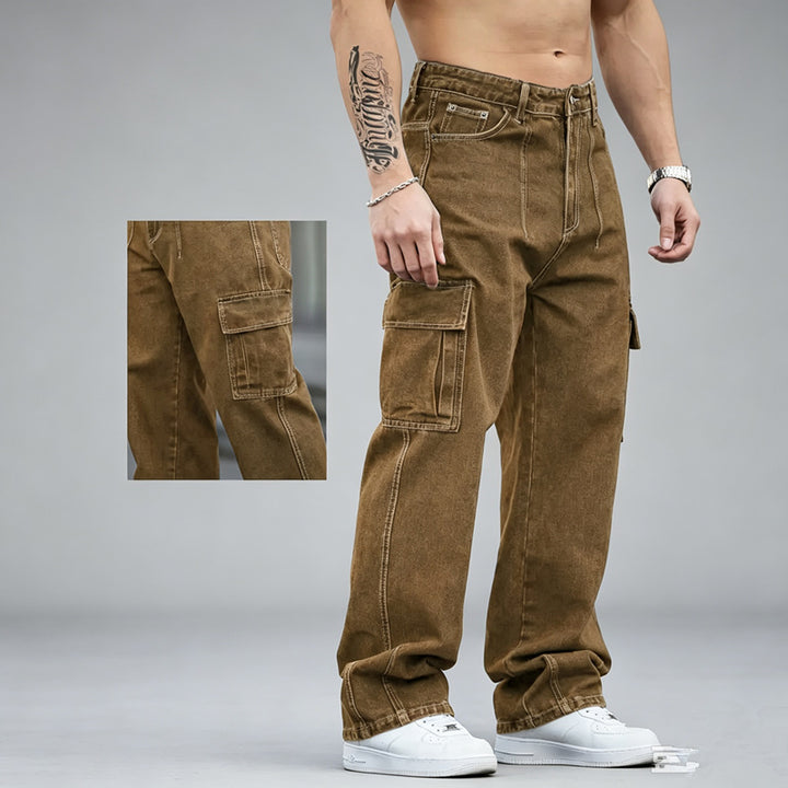 Herren Cargo-Hose Echoarchiv