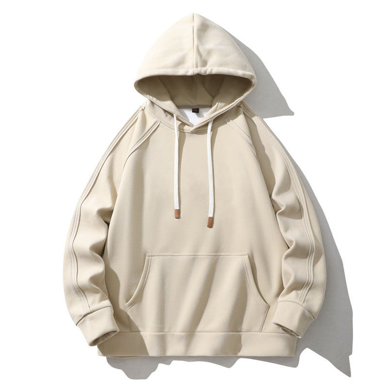 Herren Sportliches Kapuzensweatshirt mit feuchtigkeitsabsorbierenden Eigenschaften Echoarchiv