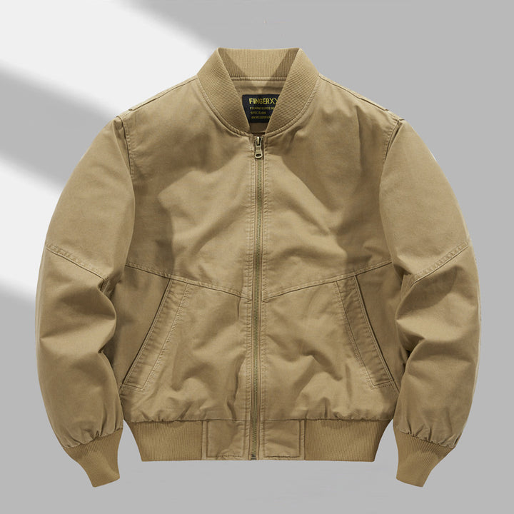 Herren Bomberjacke Echo Archiv