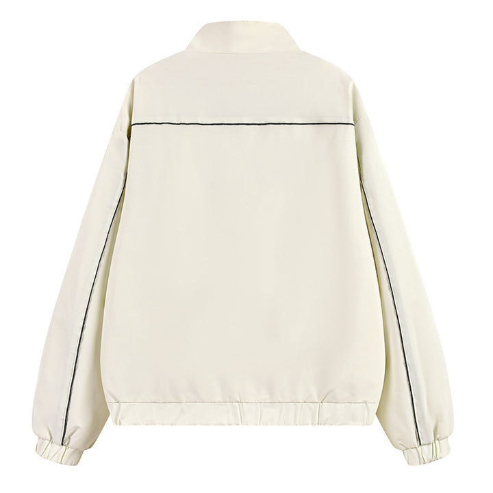 Herren Utility‑Fieldjacke mit Mehrfach‑Taschen und Stehkragen Echoarchiv
