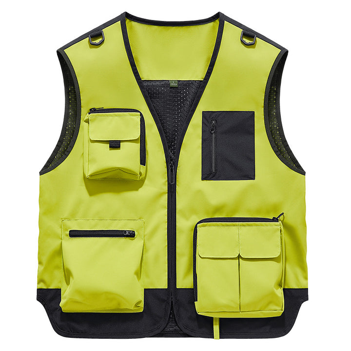 Damen Multifunktionale Outdoor-Weste Echo Archiv