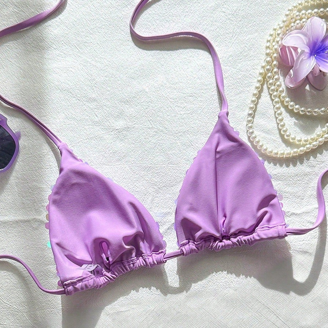 Damen Bikini-Set Echo Archiv