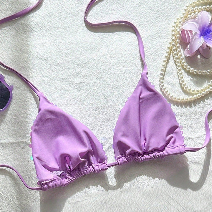 Damen Bikini-Set Echo Archiv