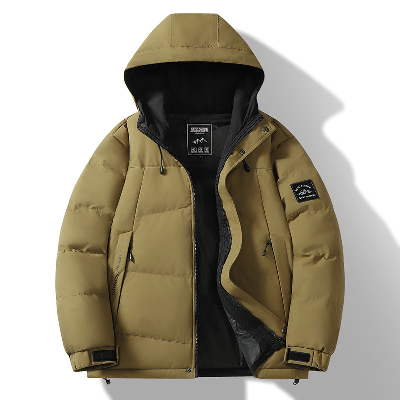 Herren Wärmeisolierte Übergangsjacke – Taviero