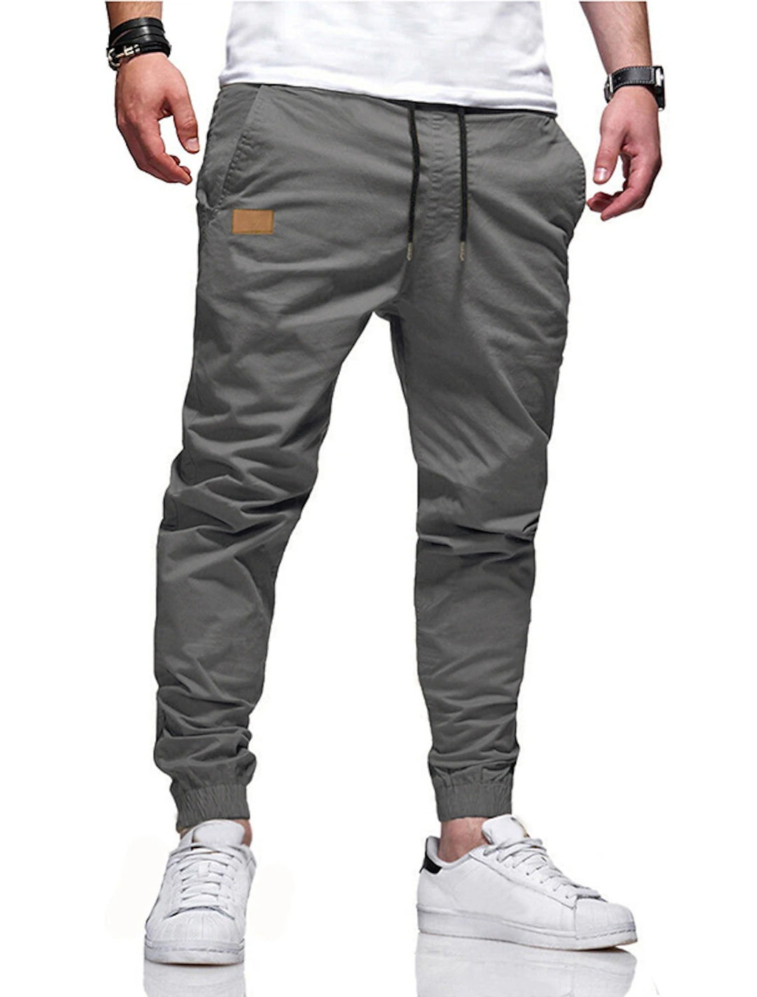 Herren moderne Utility Jogginghose Echoarchiv