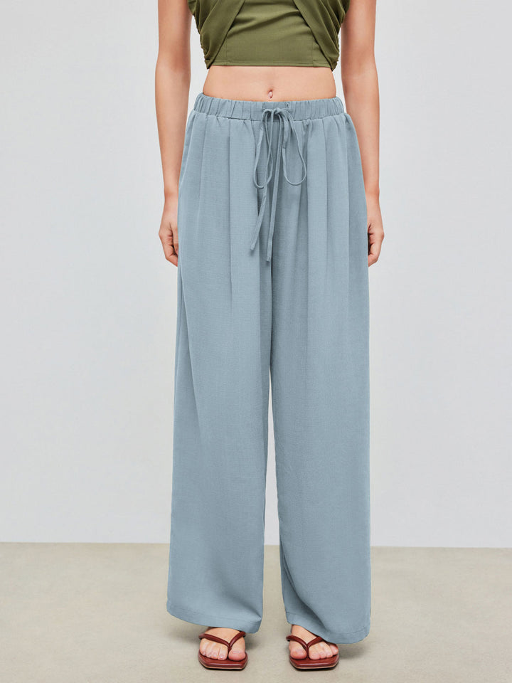 Damen Bequeme und lässige Hose Echo Archiv