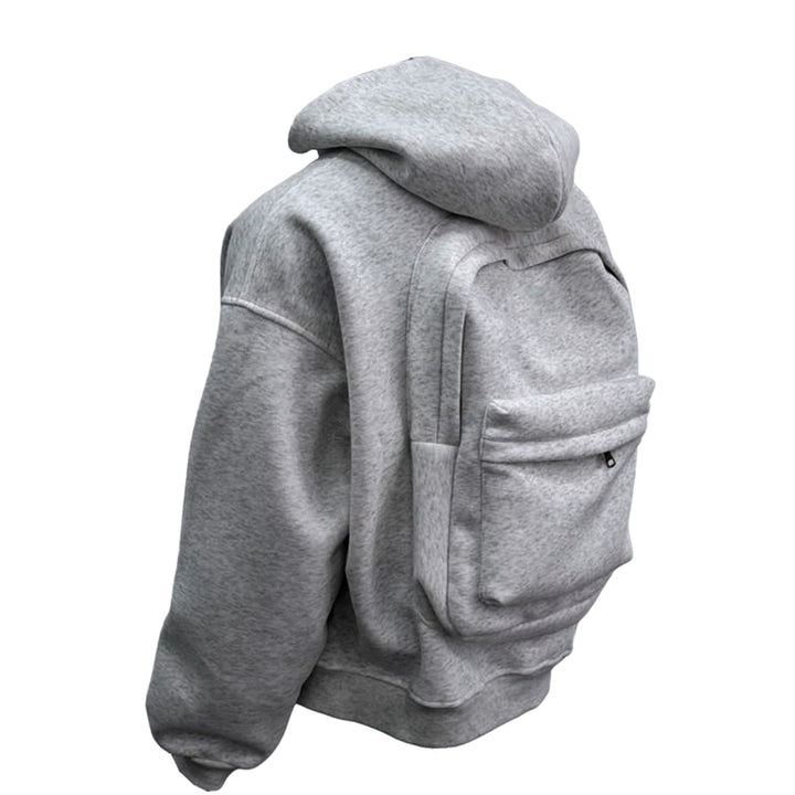 Unisex Hoodie mit praktischen Taschen Echoarchiv