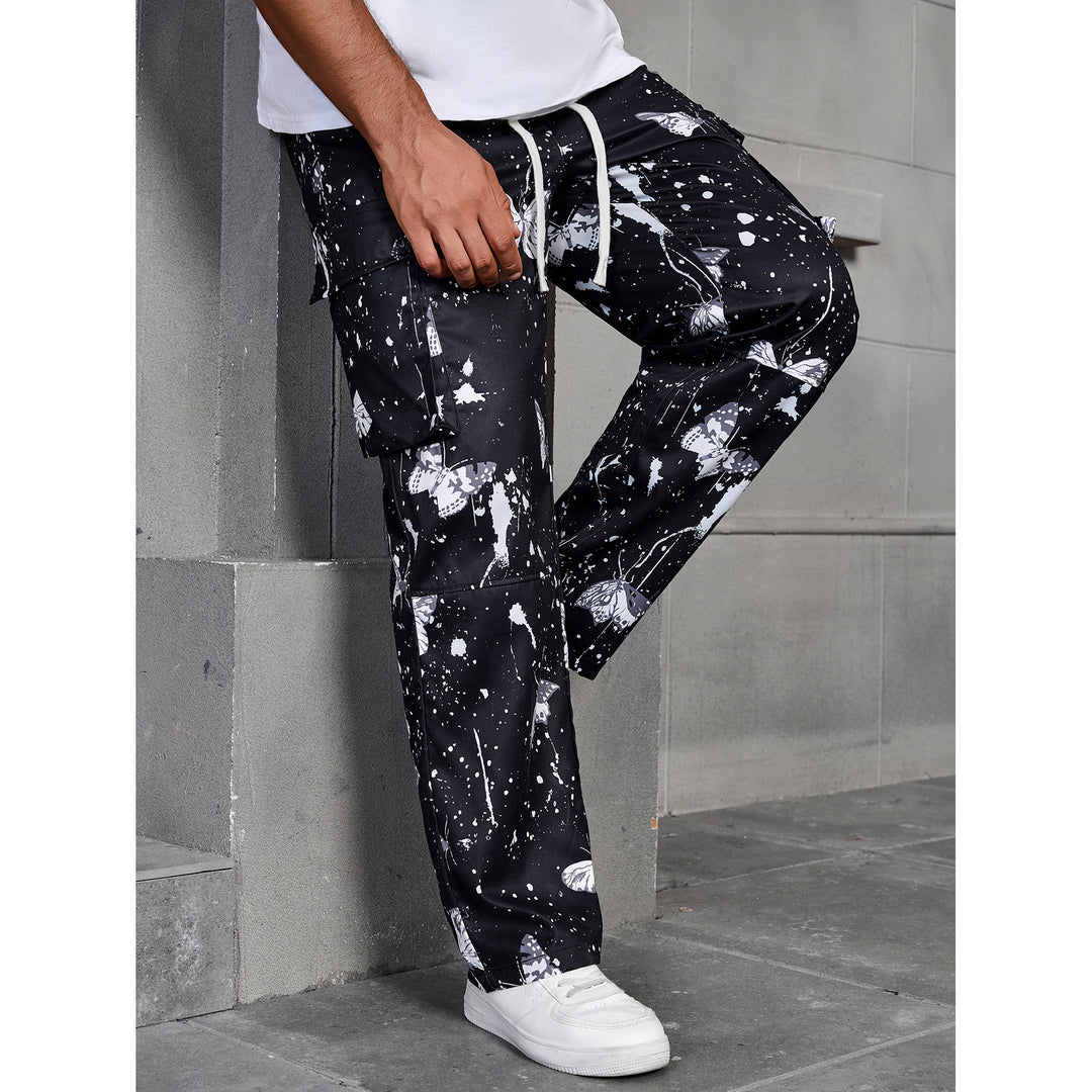 Herren Cargo-Hosen Echo Archiv
