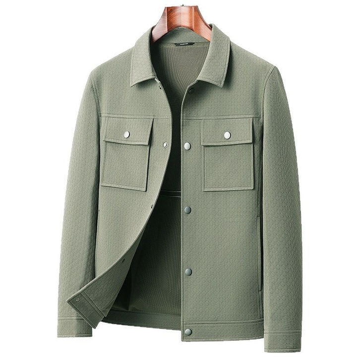 Herren Outdoor-Jacke mit praktischen Taschen und modernem Design Echoarchiv