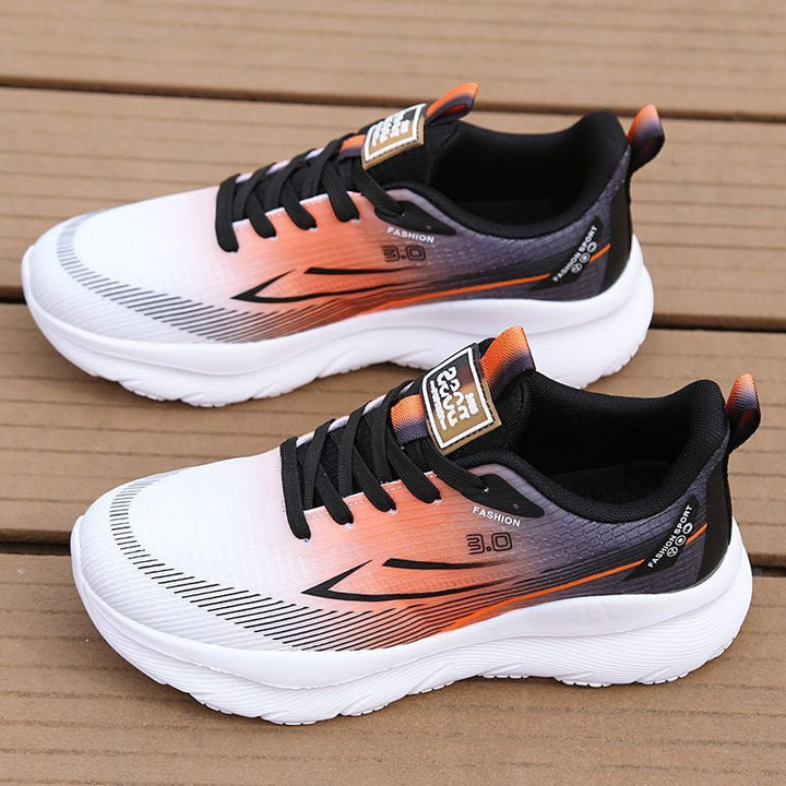 Damen Leichte und atmungsaktive Freizeitsneaker mit dämpfender Sohle Echo Archiv