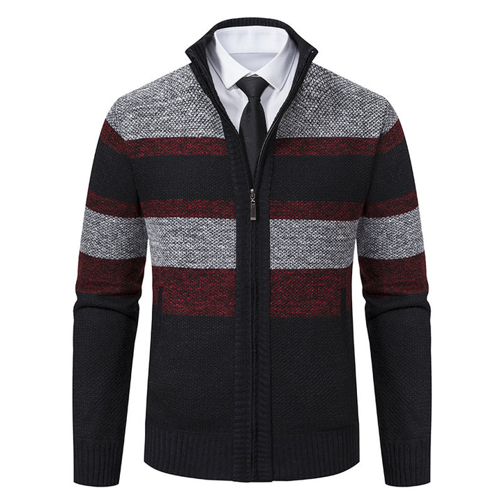 Herren Strickjacke Echoarchiv