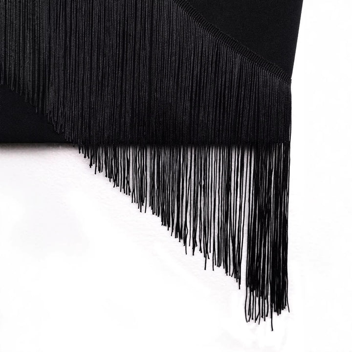 Damen Kleid mit Fransen-Detail Echo Archiv