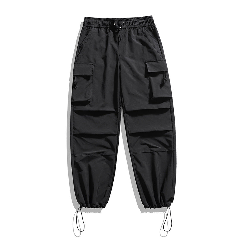 Damen Sportliche Cargo-Hose Echo Archiv 1787710641