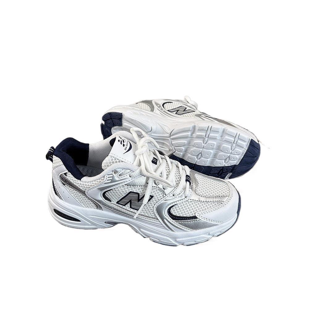 Herren Sportliche Atemaktive Sneakers Echoarchiv