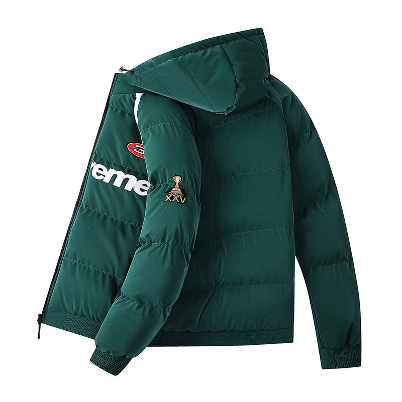 Herren Modular Puffjacke Echo Archiv