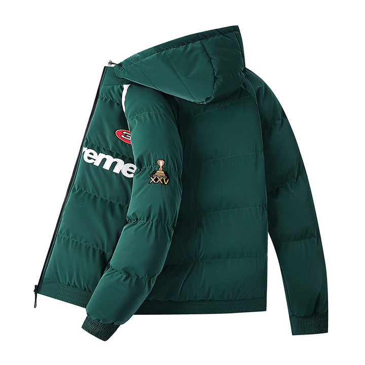 Herren Modular Puffjacke Echo Archiv