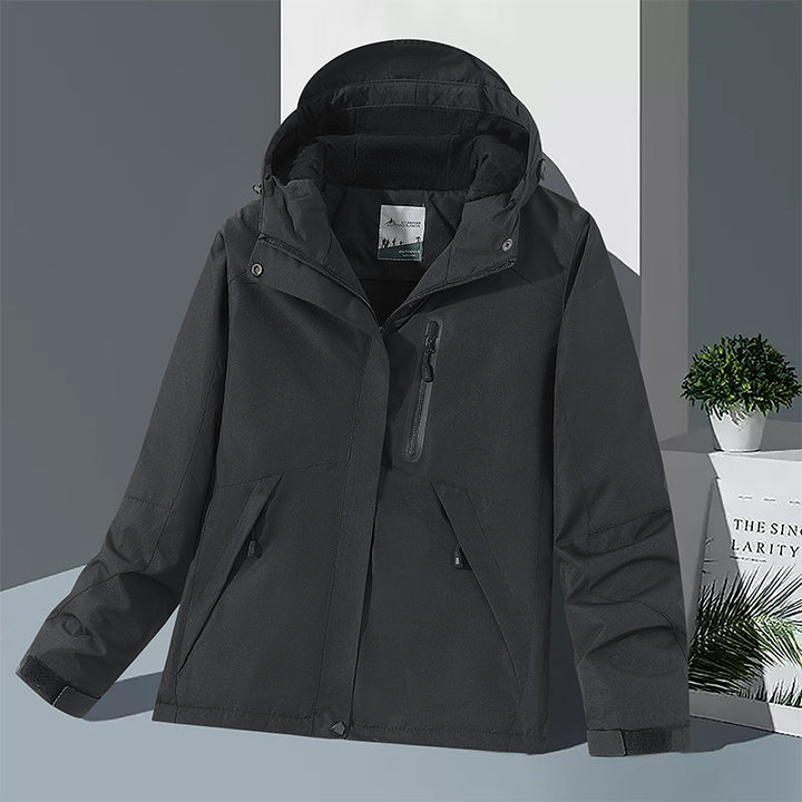 Damen Multifunktionale Outdoor-Jacke Echo Archive