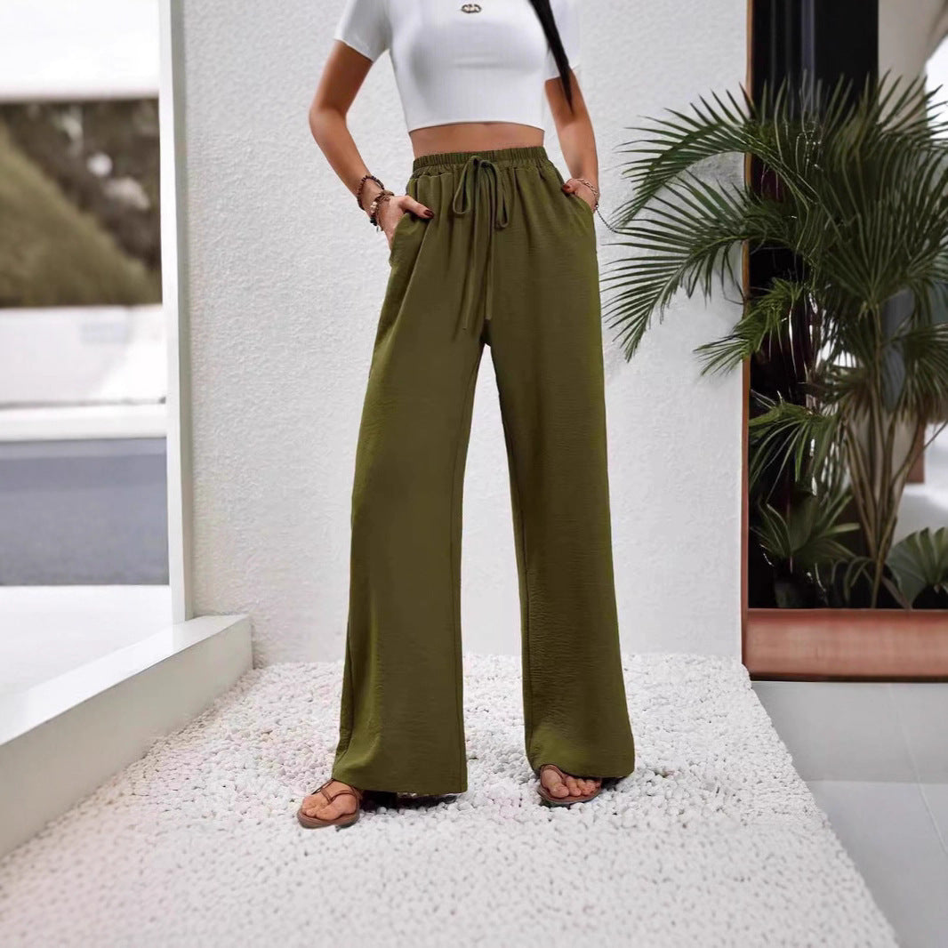 Damen weite Palazzo-Hosen Echo Archiv