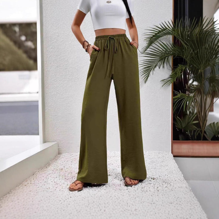 Damen weite Palazzo-Hosen Echo Archiv