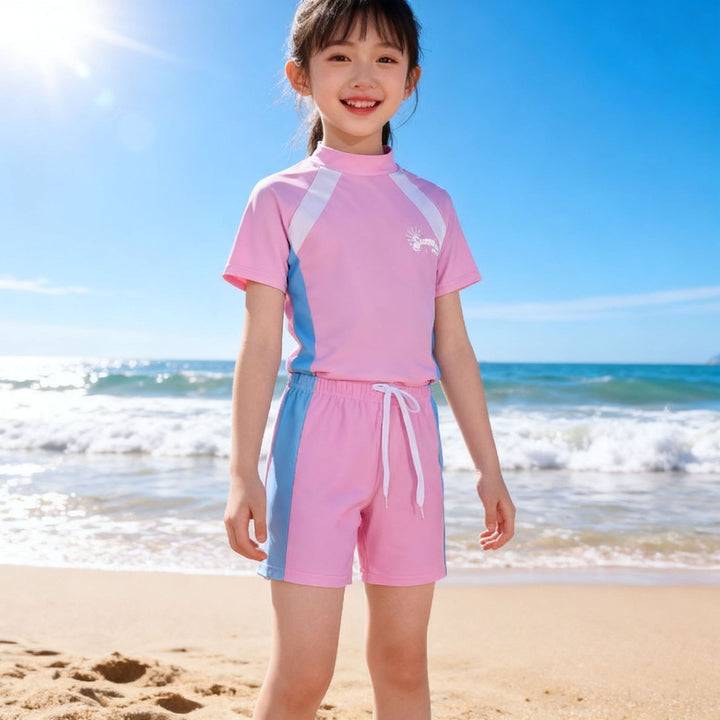 Jungen UV-Schutz Schwimmanzug Echo Archiv
