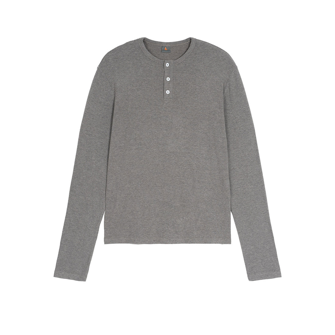 Damen Langärmliges Thermo-Henleyshirt Echo Archiv