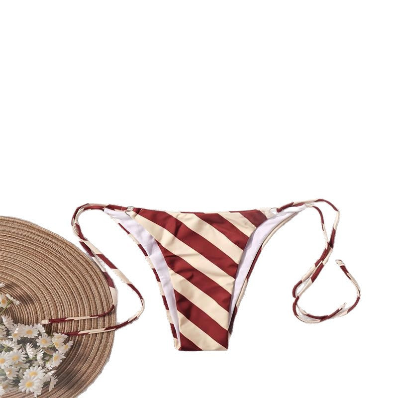 Damen Triangel-Bikini mit verstellbaren Trägern Echo Archiv