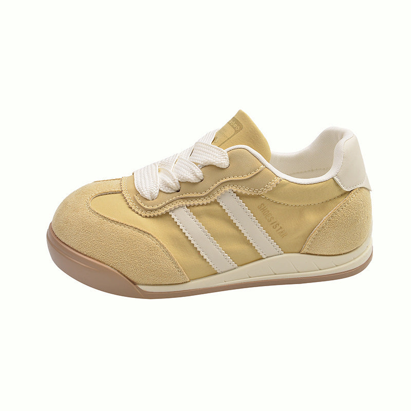 Damen Bequeme Sneakers mit modischen Akzenten und atmungsaktivem Obermaterial Echo Archiv