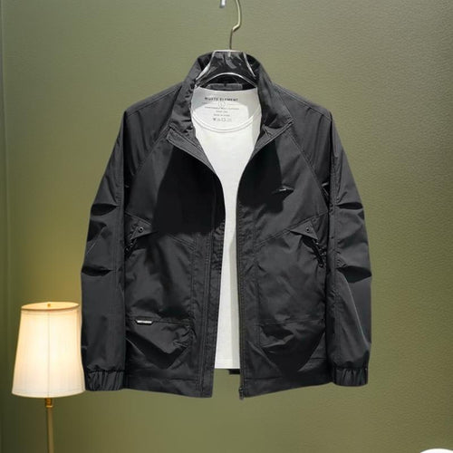 Herren Leichte und elegante Übergangsjacke Echoarchiv