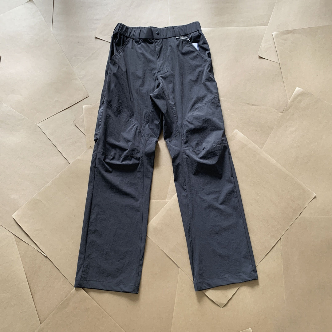 Herren Funktionale Outdoor-Hose Echo Archiv