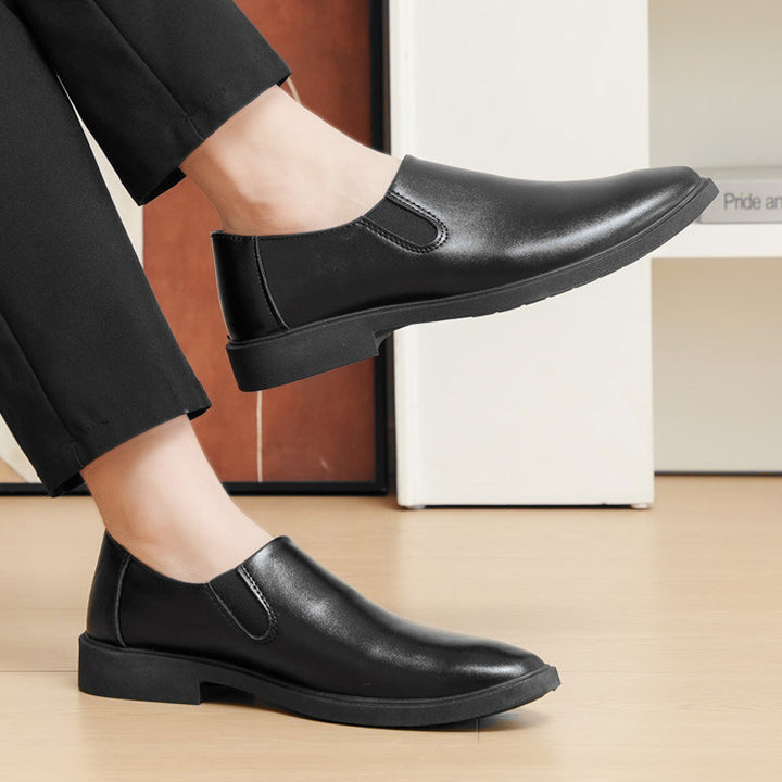 Herren Elegante und bequeme Slip-On Schuhe Echo Archiv
