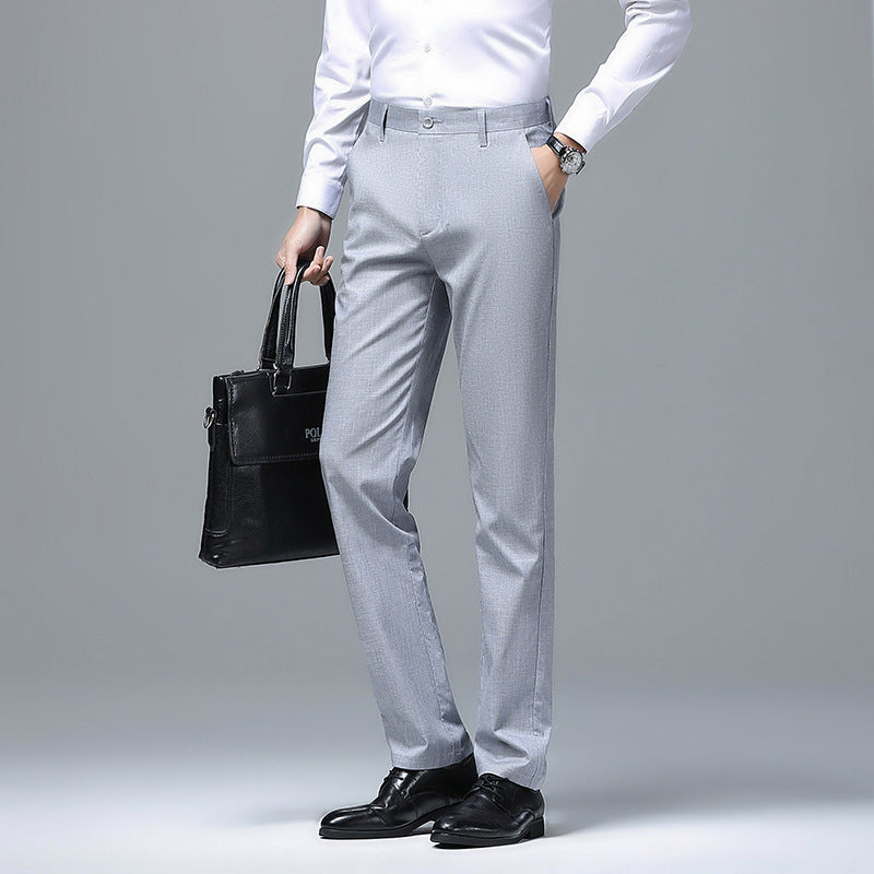 Herren elegante und komfortable Chino-Hose im modernen Schnitt Echoarchiv