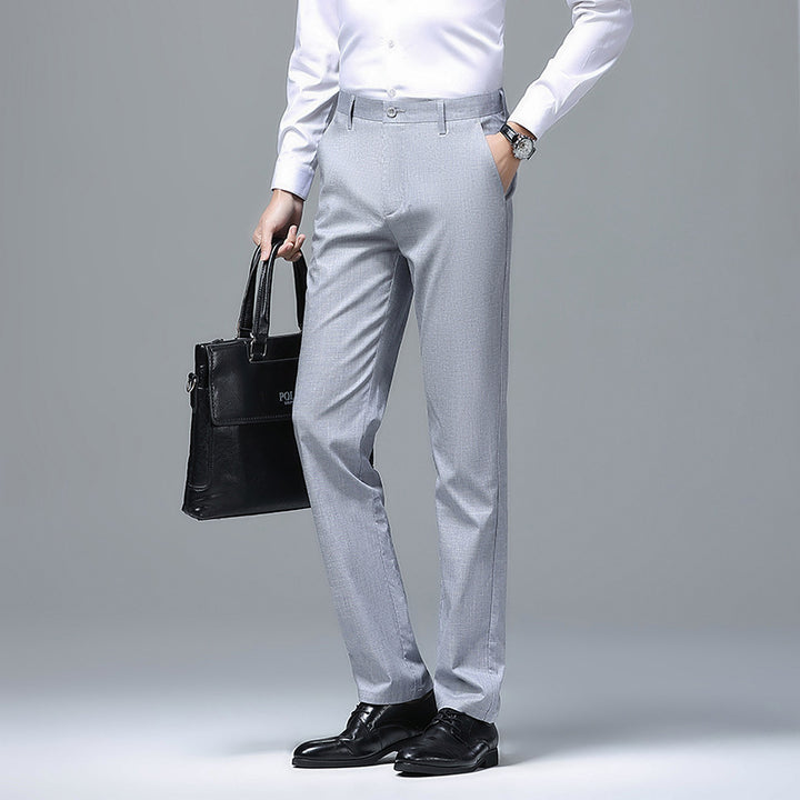 Herren elegante und komfortable Chino-Hose im modernen Schnitt Echoarchiv