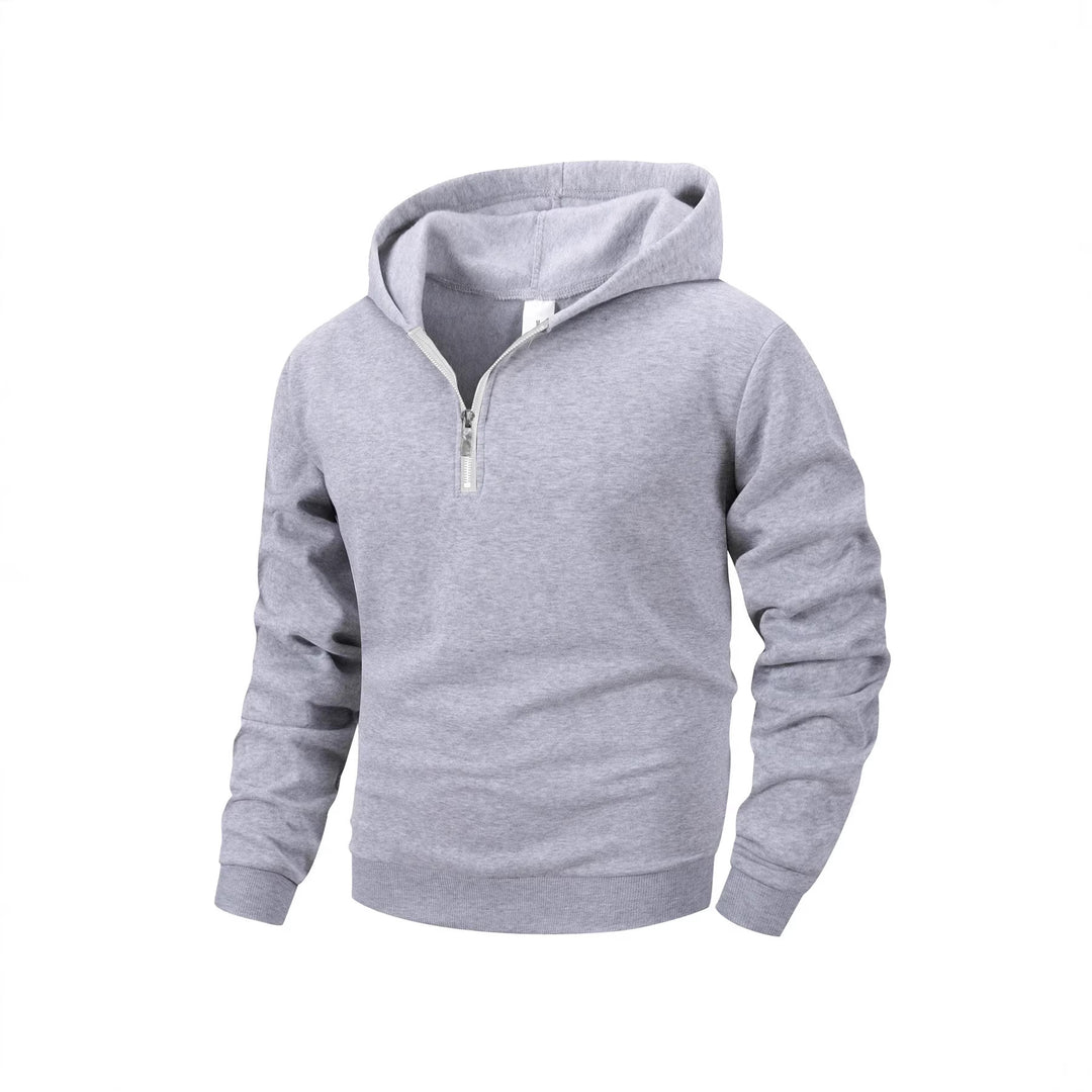 Herren Zip-Hoodie Echo Archiv