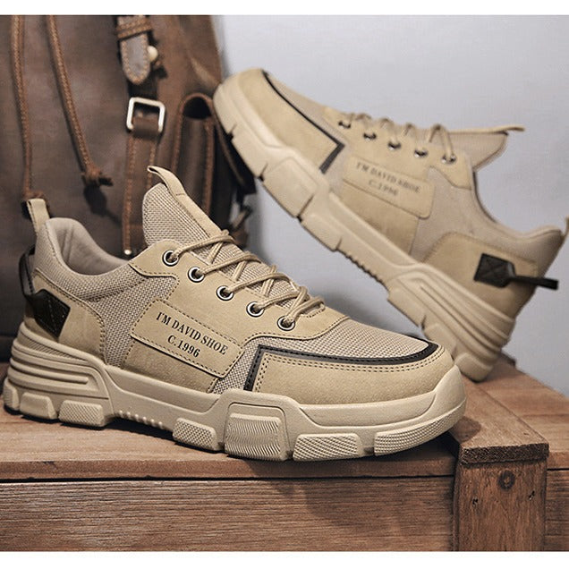 Damen Sportliche Sneakers mit stoßdämpfender Sohle und atmungsaktivem Mesh-Obermaterial Echo Archiv