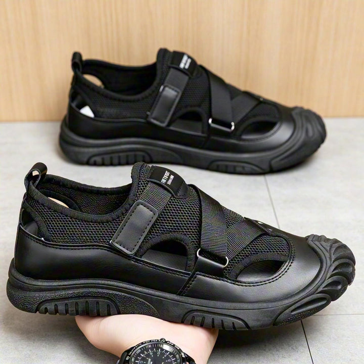 Unisex Bequeme und atmungsaktive Sportsandalen Echoarchiv