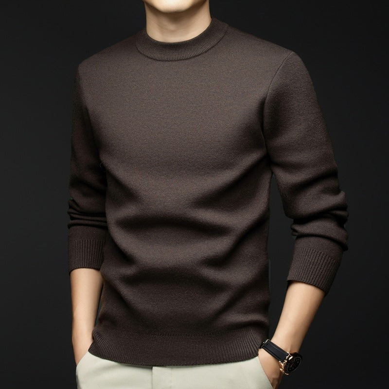 Herren lässiger Pullover Echoarchiv