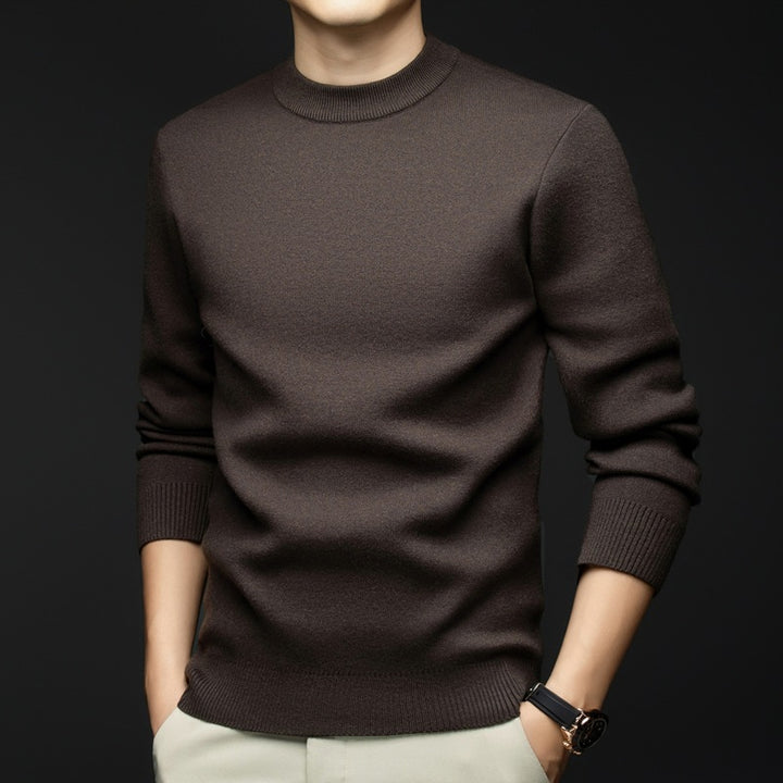 Herren lässiger Pullover Echoarchiv