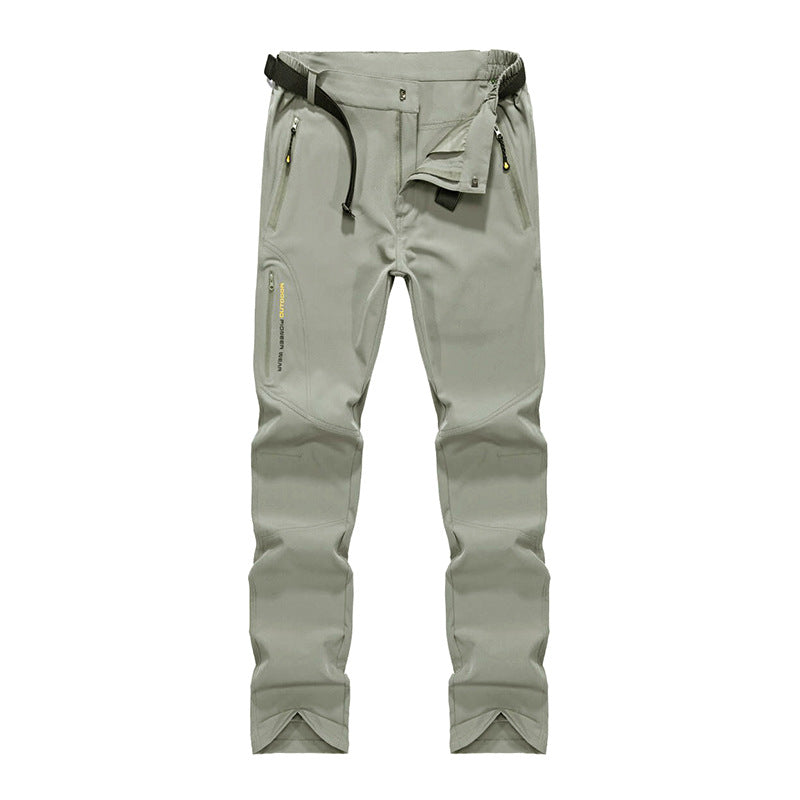 Herren Multifunktionale Trekkinghose Echo Archiv