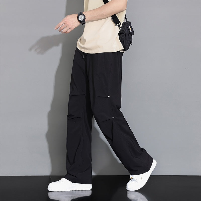 Herren Multifunktionale Cargo-Hose – Bravaro